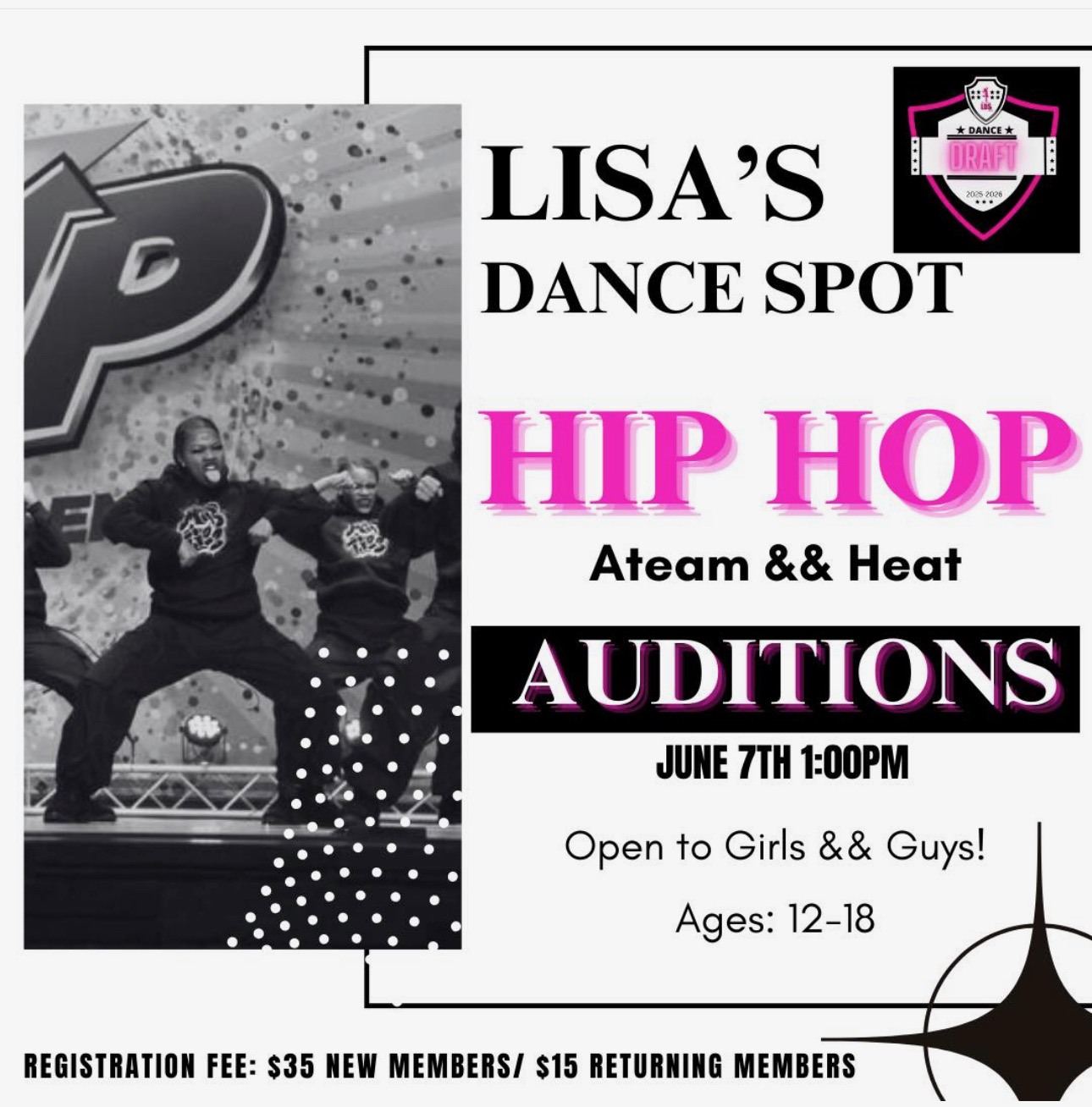 Lisa's Dance Spot