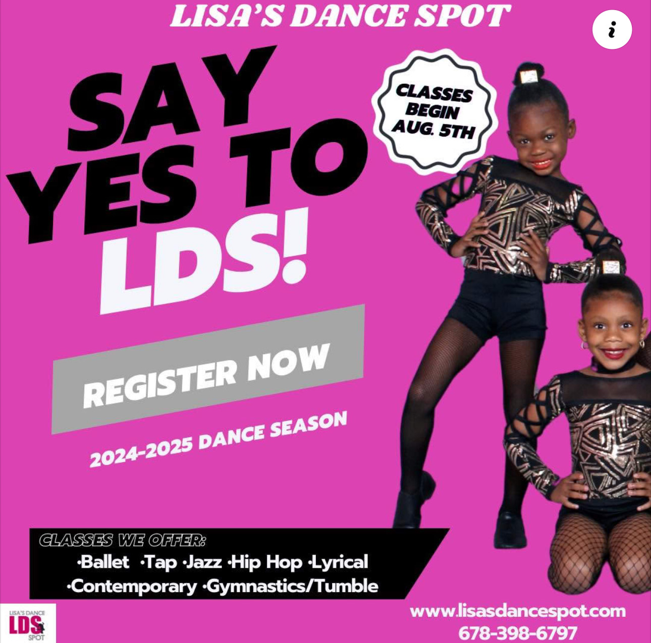 Lisa's Dance Spot