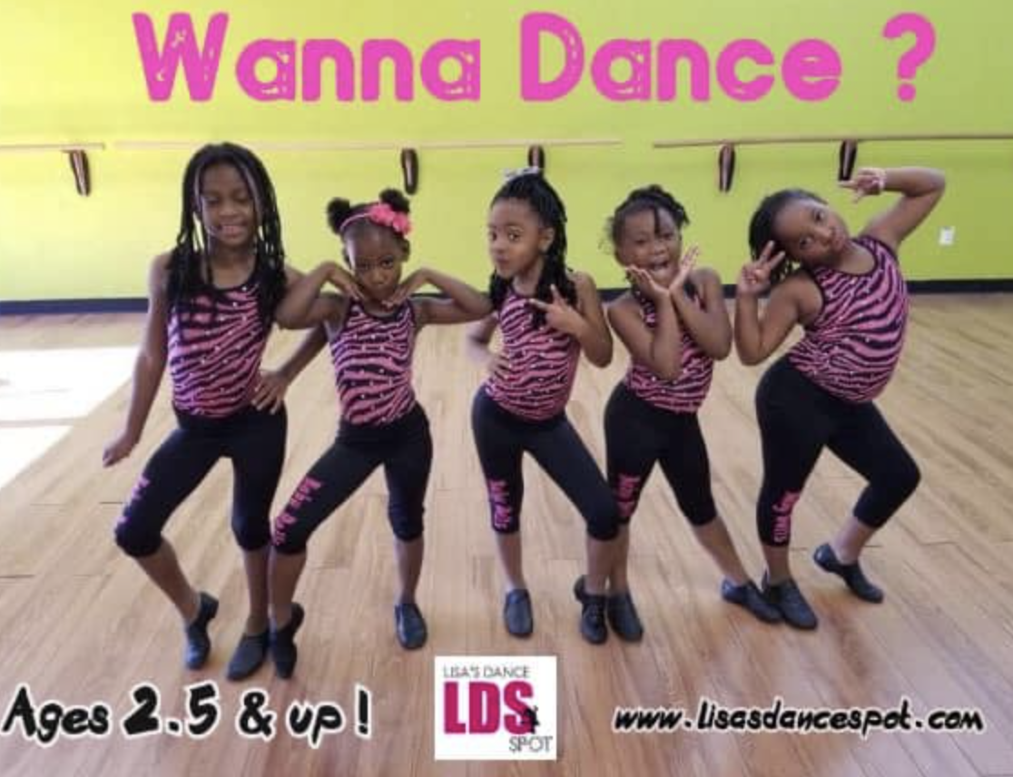 Lisa's Dance Spot